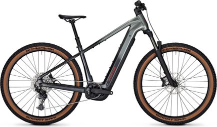 Focus Jarifa² 6.8 Shimano Cues 10V 800Wh 29'' Grey 2026 Semi-Rigid Electric Mountain Bike