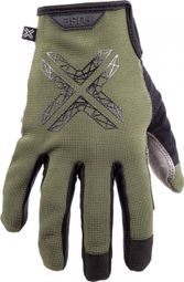 Guantes Fuse Stealth Verde Oliva