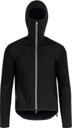 Assos Trail Winter Softshell Jacket Black