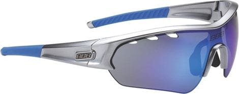 BBB Sonnenbrille SELECT Edition Spezial Chrom / Blau
