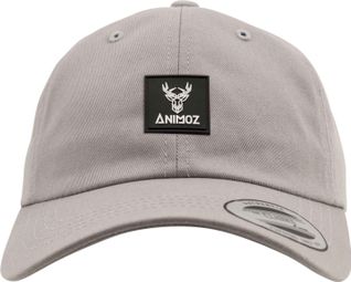 Casquette ANIMOZ DAILY Gris