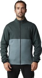 Fox Ranger Fire Fleece Jacket Emerald Green