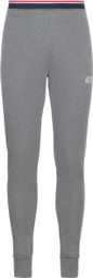 Lange Tights Odlo Active Warm Originals Eco Grau