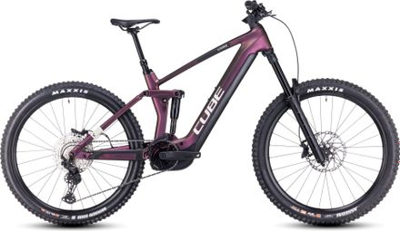 Cube Stereo Hybrid 160 HPC SLX 750 Electric Full Suspension
