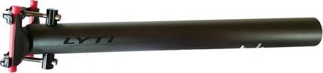 Tige de selle carbone LYTI SP2 (27.2mm)