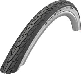 SCHWALBE Pneu Extérieur Road Cruiser 26 X 1.75 Noir/Blanc