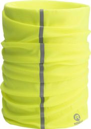 Tour De Cou Velo Rogelli Scarf - Unisexe - Fluor