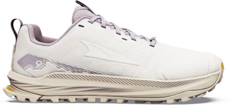 Scarpe da trail Altra Lone Peak 9+ beige da donna