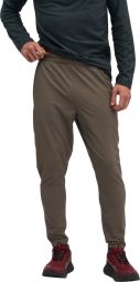 Hoka Novafly Men's Brown Pants