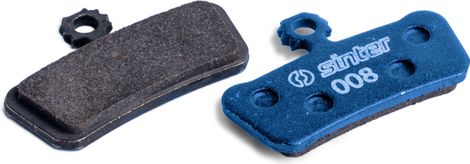 Sinter Plaquettes de Frein 008 Avid  Sram (Pack Atelier par 25)