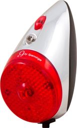SPANNINGA feu arrière Nr 9 Xb batterie garde-boue