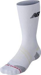 Chaussettes New Balance Run Foundation 2.0 Blanc