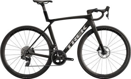 Trek Madone SL 6 Sram Rival AXS 12V 700 mm Schwarz Gen. 8 Straßenfahrrad