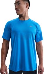 Men's Nike Stride Blue short-sleeve jersey