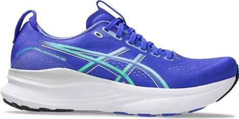 Asics Gel-Kayano 32 blauwe hardloopschoenen voor heren