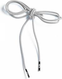 Paire de Lacets Crankbrothers Shoe Lace Argent