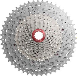 Cassetta MTB SUNRACE CS-MZ903 12V argento