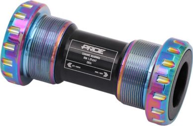 Boîtier de Pédalier Céramique Pride Racing EB24 Oil Slick