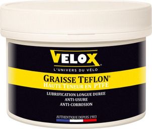 GRAISSE VELOX TEFLON/PTFE - LONGUE DUREE.