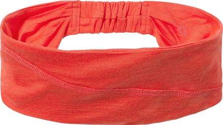 Cinta para la cabeza <strong>Smartwool Merino Sport120 Naran</strong>ja