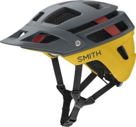 Smith Forefront 2 Mips MTB Helmet Grey/Yellow