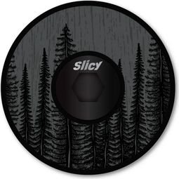 BOUCHON DE POTENCE SLICY - DARK FOREST