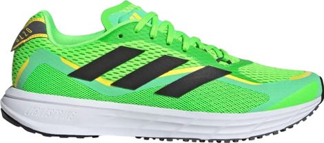 Chaussures de Running Adidas Performance Sl20.2 Vert Homme