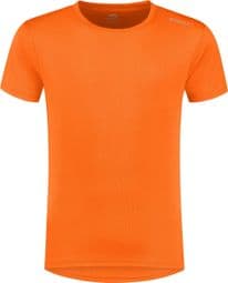 T-Shirt De Sport Manches Courtes Rogelli - Enfant - Orange