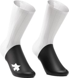 Copriscarpe Assos RSR Speed Nero