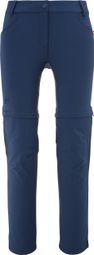 Women's Millet Trekker III Convertible Pants Blue