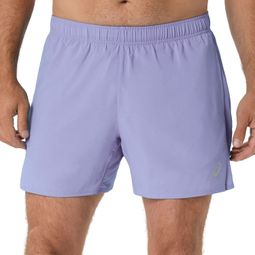 Asics Core 5in Shorts für Herren, violett
