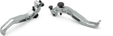 Brake Levers OAK Root Pro for Magura Grey