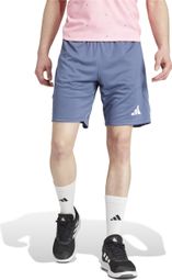 Short d'entraînement adidas Team France Bleu Homme