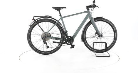Produit reconditionné - Winora E-Flitzer Trekking E-Bike - Très Bon Etat