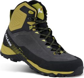 Kayland Vision Gore-Tex Wanderschuhe Grau/Grün