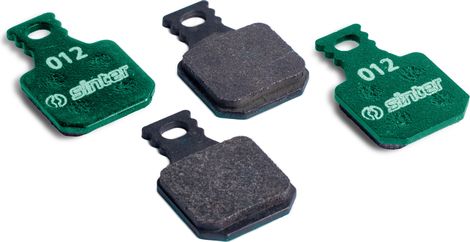 Sinter Plaquettes de Frein 012 Magura (Pack Atelier par 25)