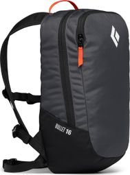 Black Diamond Bullet 16L Schwarz