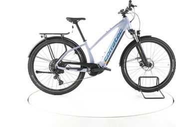 Produit reconditionné - Corratec E-Power MTC 12 Trekking E-Bike - Très Bon Etat