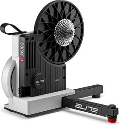 Elite Justo 2 Home Trainer (With Cassette)