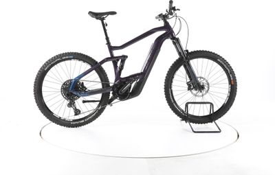 Produit reconditionné - Haibike Alltrail 8 E-Bike Fully - Très Bon Etat
