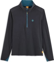 Damesfleece Lagoped Dohle Blue