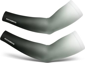 Sleeves bike protection UV black ROCKBROS