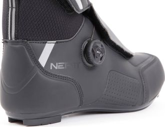 Paire de Chaussures Route Hiver Neatt Asphalte Winter Noir — vue 7
