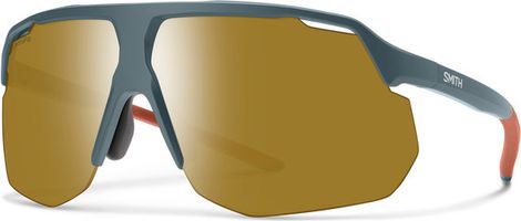 Smith Motive Matte Pacific Sedona - ChromaPop Bronze Mirror