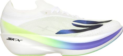 Skechers Aero Elite Laufschuhe, weiß/mehrfarbig, für Damen