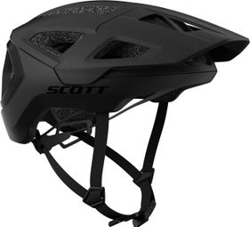 Scott Tago Plus MTB Helm Zwart