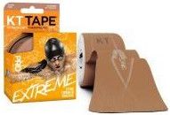 KT TAPE PRO EXTREME Tan 20 Strips Pre-Cut Tape