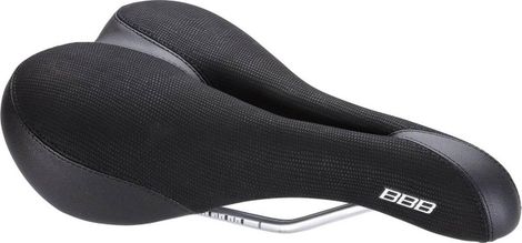 BBB sports MultiDensity Saddle Black