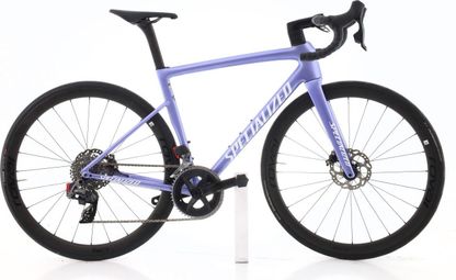 Produit reconditionné · Specialized Tarmac SL8 Expert AXS 12V · Violet / Vélo de route / Specialized | Bon état