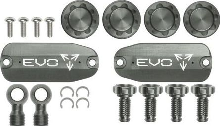 Aanpassingsset voor Hope Tech 4 EVO TR4 Grey remmen